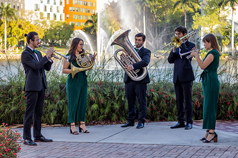 Stamps Brass Quintet